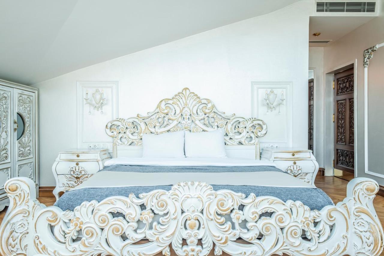 Sakine Hanim Mansion Isztambul Kültér fotó