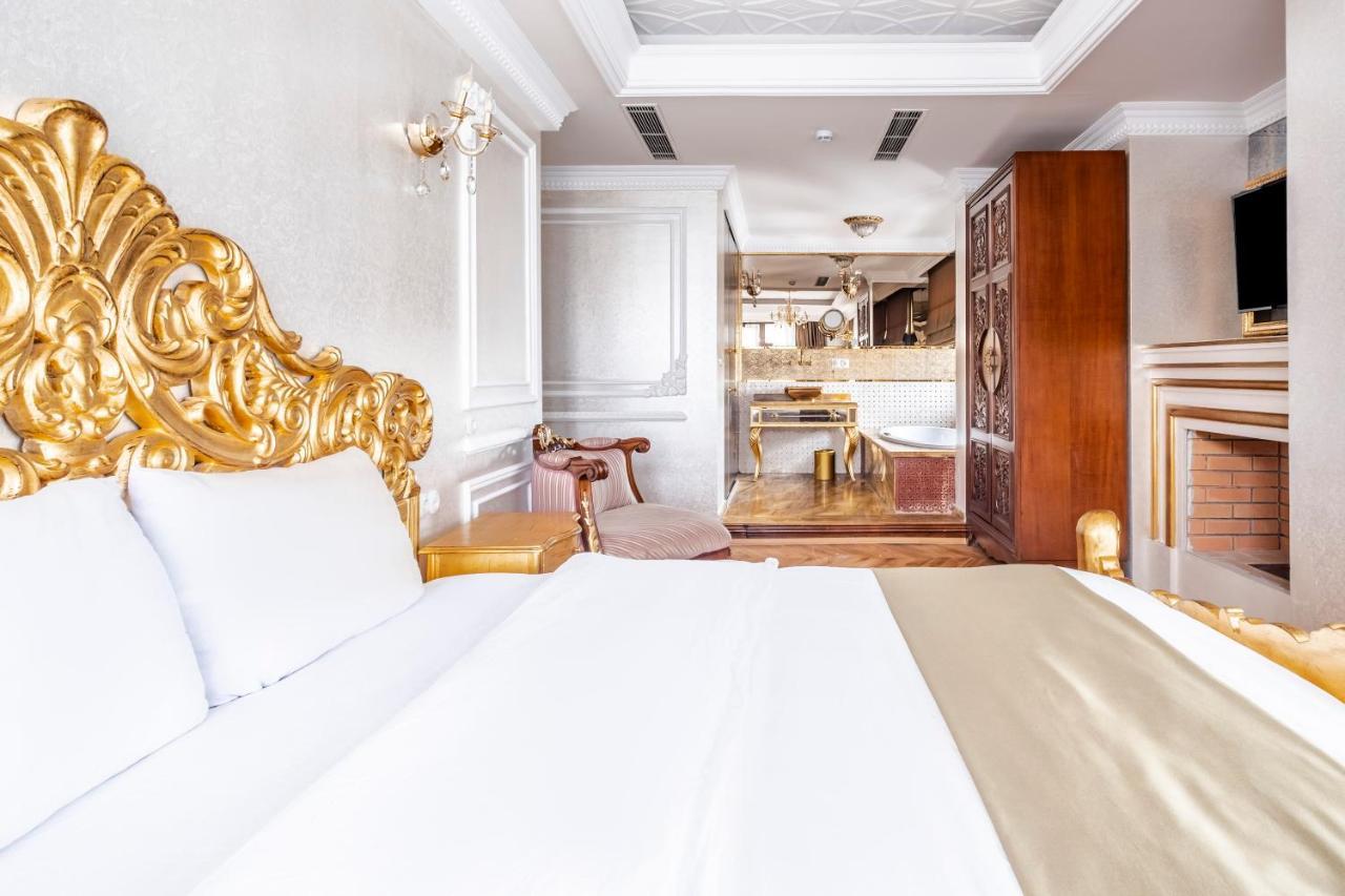 Sakine Hanim Mansion Isztambul Kültér fotó