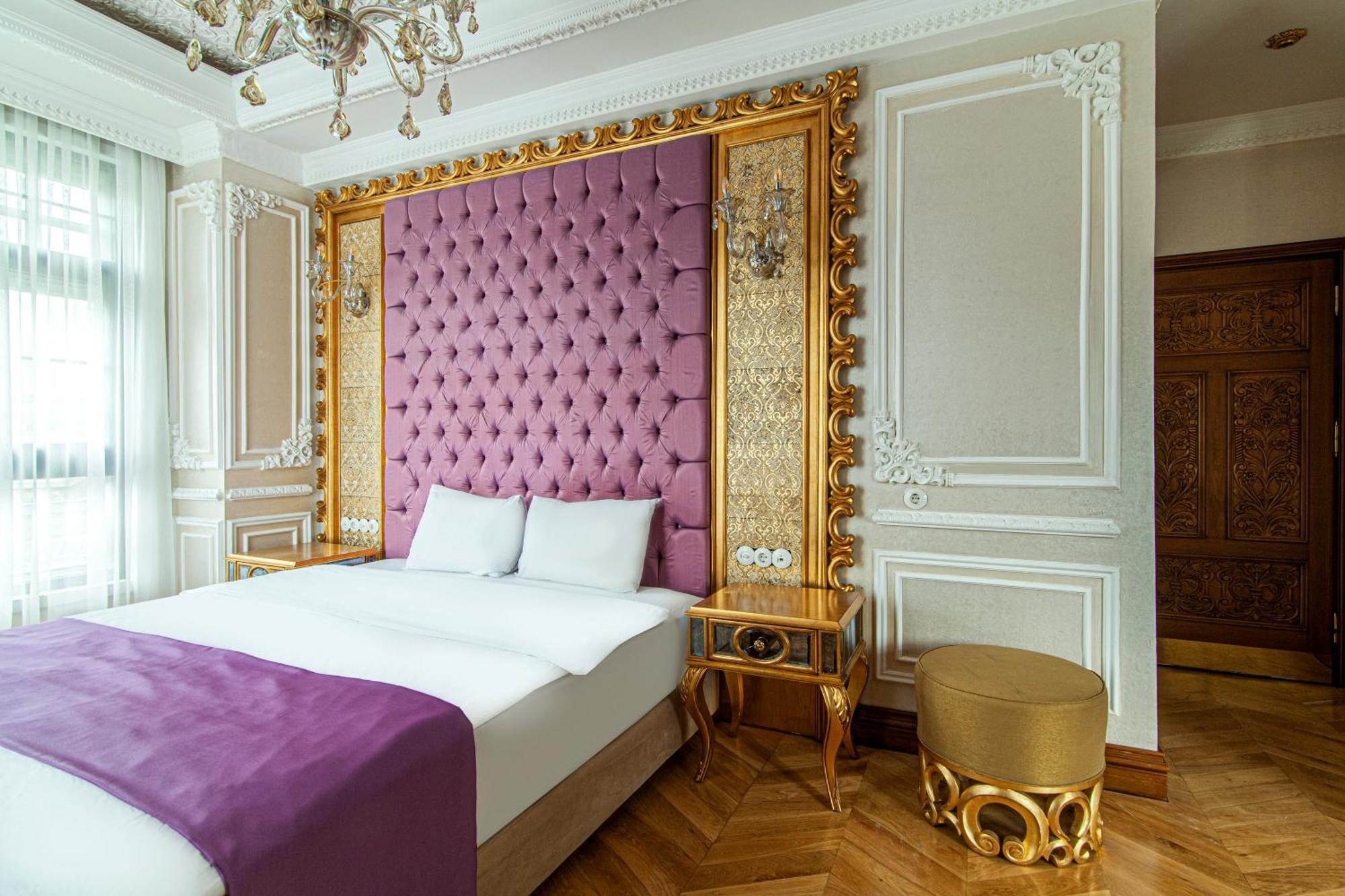 Sakine Hanim Mansion Isztambul Kültér fotó