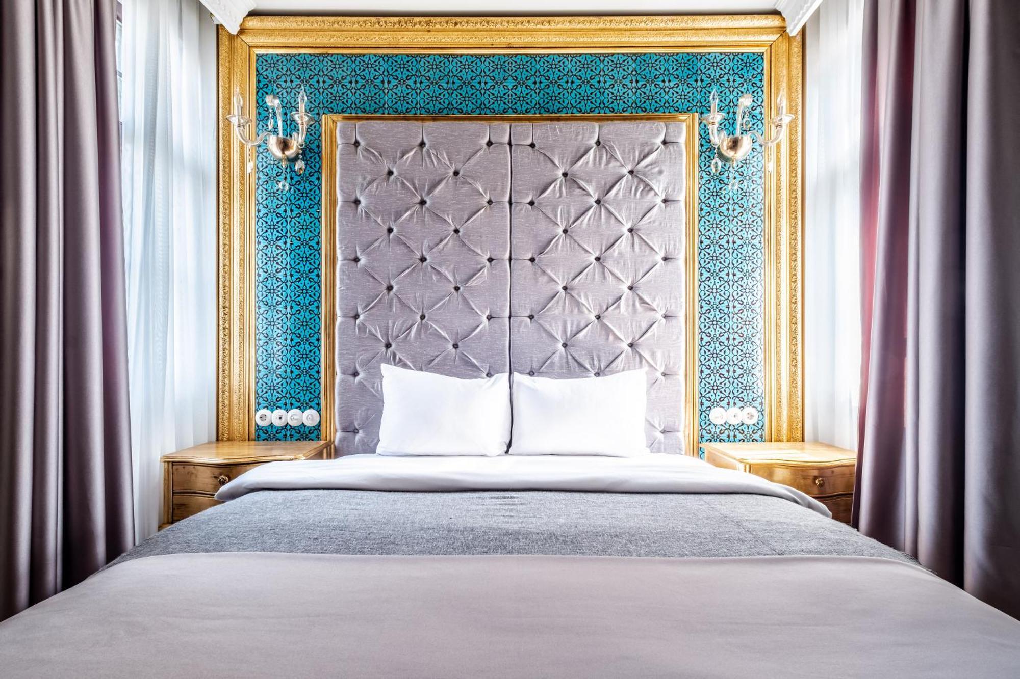 Sakine Hanim Mansion Isztambul Kültér fotó
